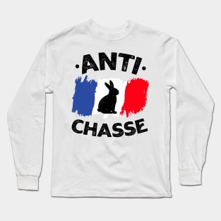 Anti chasse Long Sleeve T-Shirt